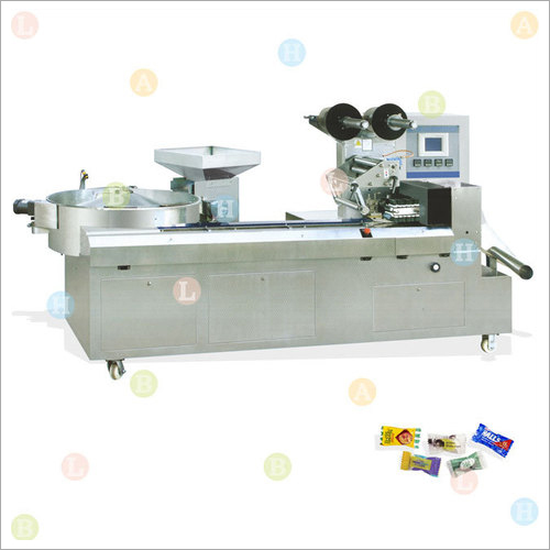 Automatic Super High Speed Pillow Packing Machine for Candies