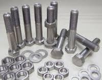 Stainless Steel Fasteners