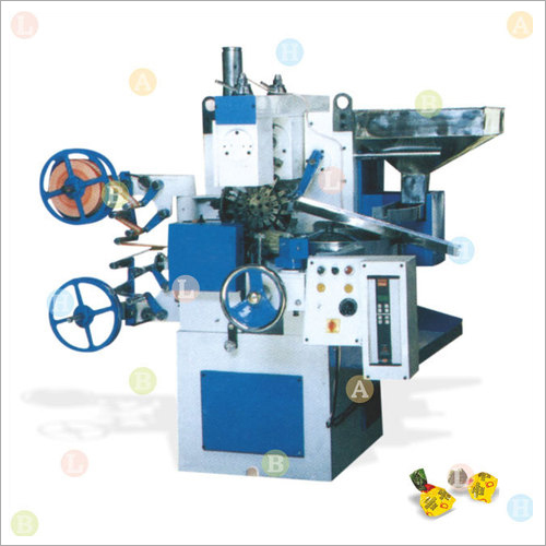 Automatic Single Twist Wrapping Machine for Candies