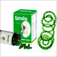 Spirulina Herbal Medicine