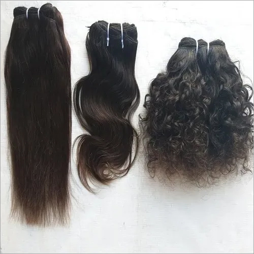 Indian Unprocessed Human Hair