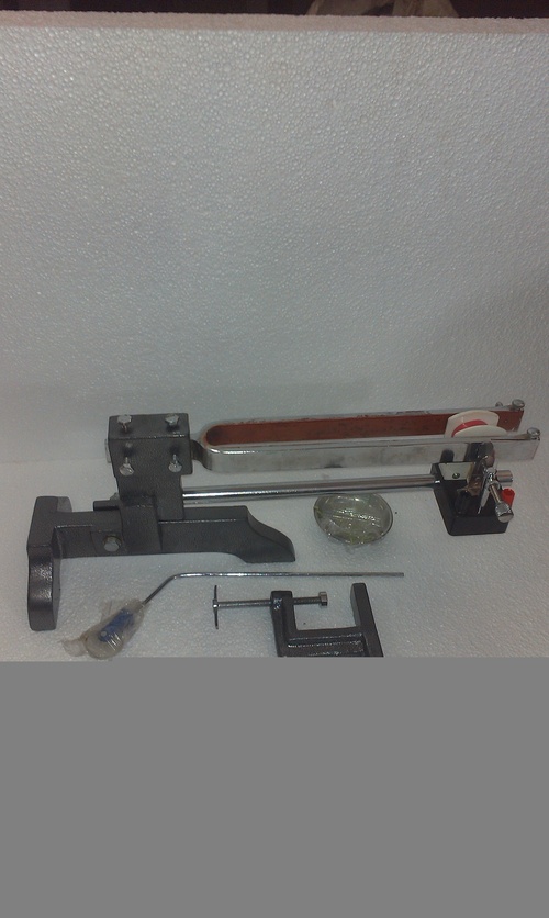 melde's apparatus inco Patten