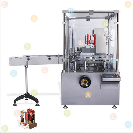 Automatic Folding Carton Packing Machines