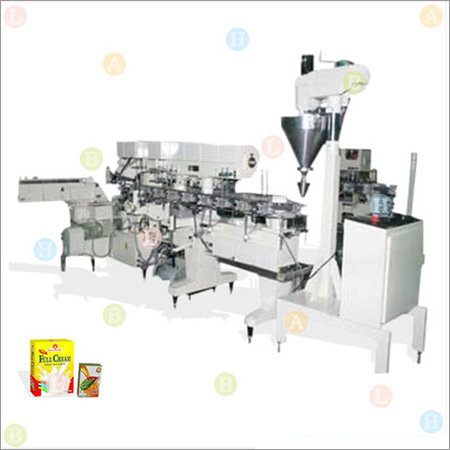 Automatic Liner Carton Packing Machine