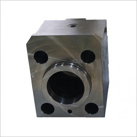 Hydraulic Breaker Back Head