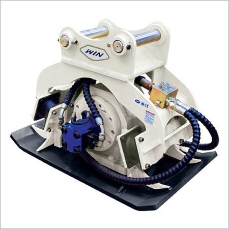 Hydraulic Compactor