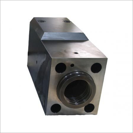 Hydraulic Breaker Cylinder Front Head