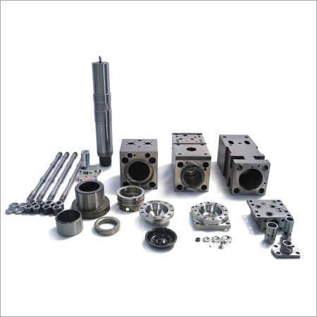 Hydraulic Breaker Parts