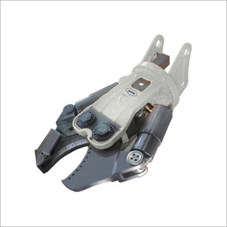 Hydraulic Shears