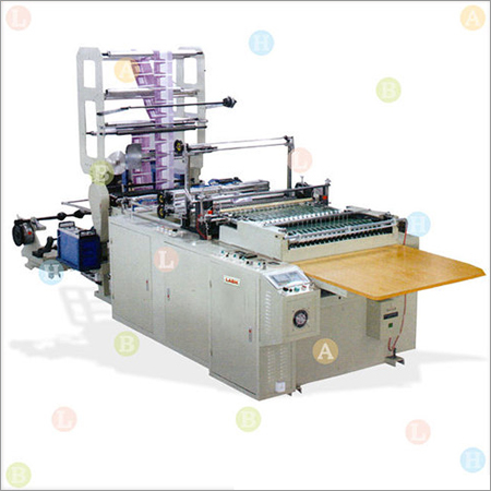 Automatic Side Seal Bag Making Machine
