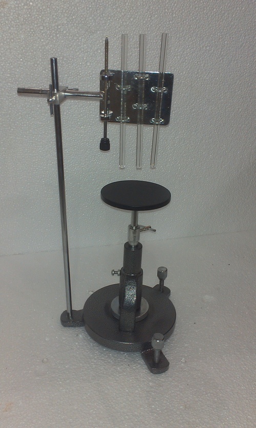 rising Table with capillary
