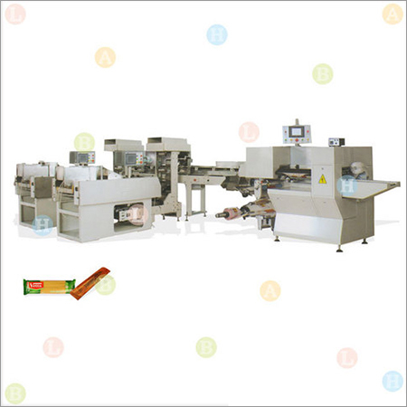 Automatic Horizontal Flow Pack Machines for Noodles & Incense Sticks - Stainless Steel, 10X5X3 M, 1000 Units/Hour | 24/7 Running, Easy Operation, Food Grade, Reliable Service