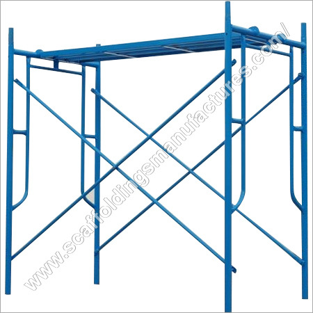 H Frame Steel Scaffolding