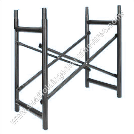 Industrial H-Frame Scaffold