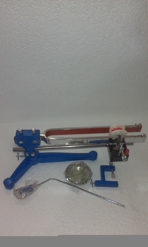 melde's apparatus osaw pattern