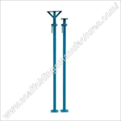 Centering Props Jacks