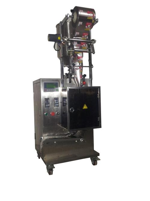 Liquid Packing Machine For Vegetable Oil