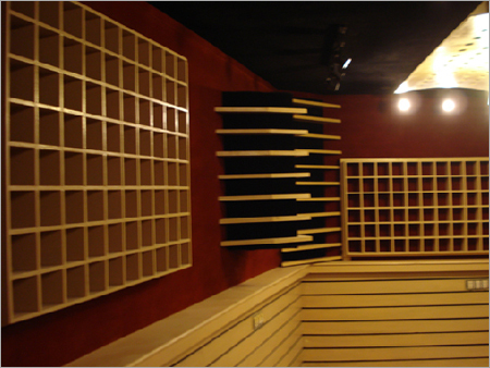 Wood Turnkey Solution For Multiplex