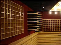 Wood Turnkey Solution For Multiplex