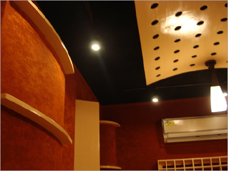 Wood Audio Studio Wall Acoustics Ceiling Basstrap
