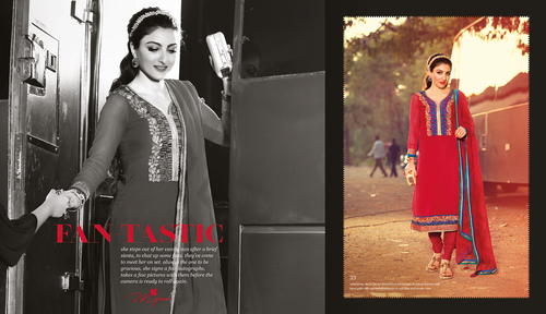 Anarkali Suits