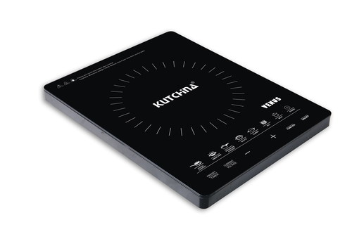 Touch Screen Induction Cooker