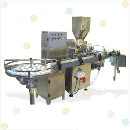 Container Filling Line for Liquid & Paste Product