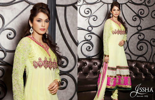 Anarkali Salwar suits