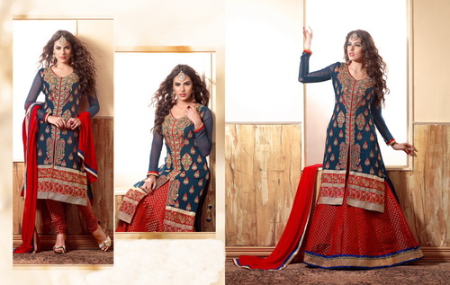 Anarkali Dress