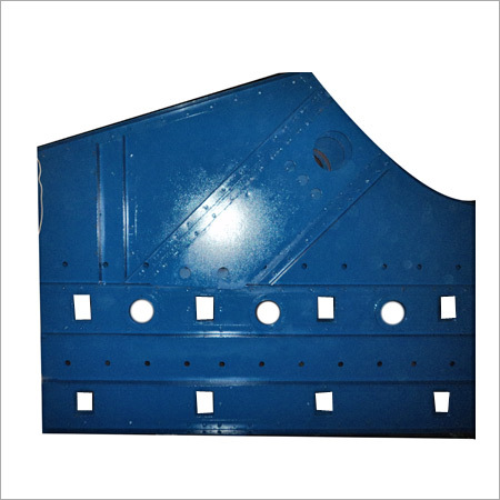 Side Plate Of Vibrating Screen