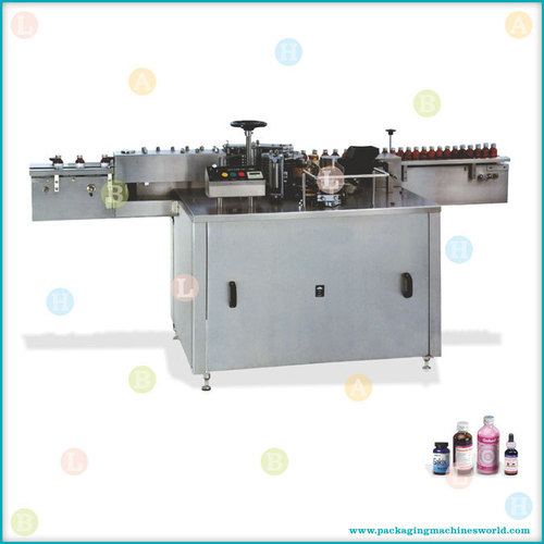 Automatic Wet Glue Paper Labelling Machine for Wrap around Paper Label Application