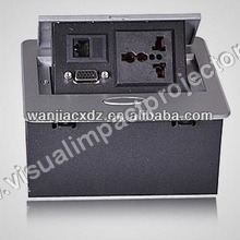 Desktop with Button, 3 Way WJ-K202