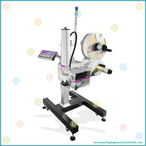 Print and Apply Case Labelling Machine