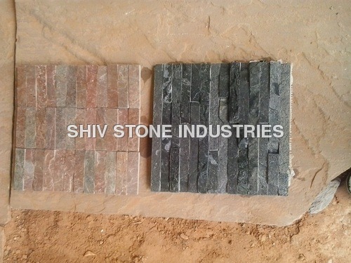 Copper Grey Wall Tile