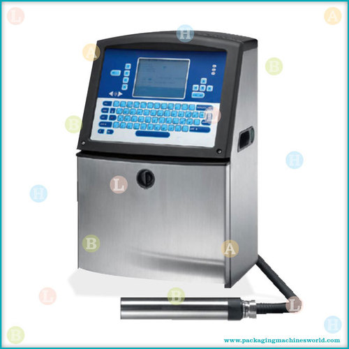 Online Small Character Inkjet Coding Machine