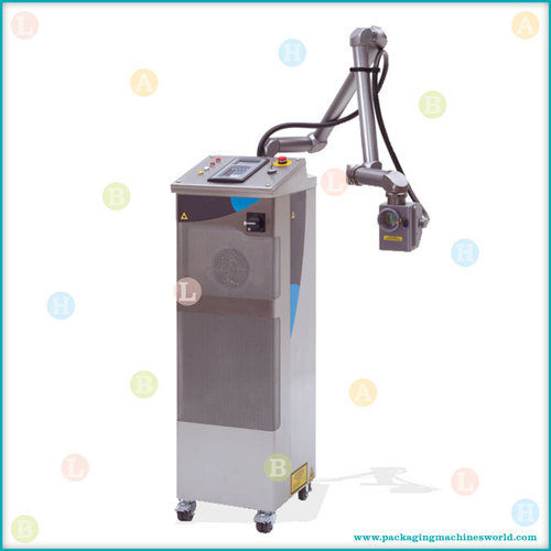 Online Advance Laser Marking Machine