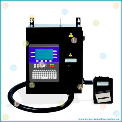 Hot melt Inkjet Coding Machine