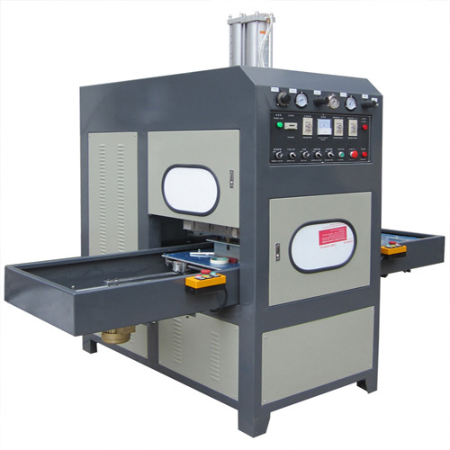 PVC APET Blister Packing Machine
