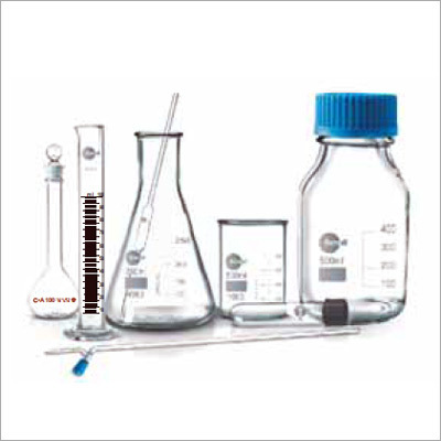 Laboratory Glassware & Equipment