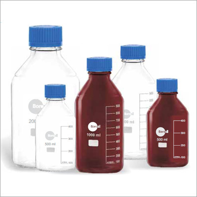 Laboratory Media Bottles