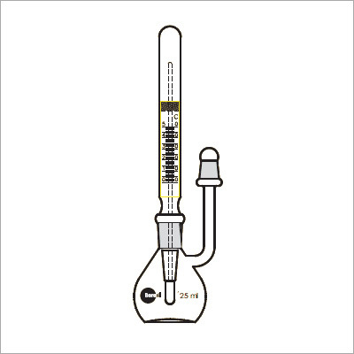 Specific Gravity Bottle