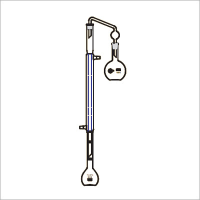 Laboratory Distilling Apparatus