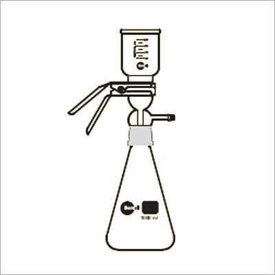Glass Filter Holder