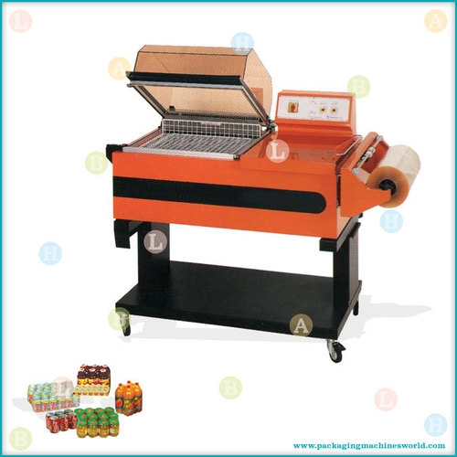 Shrink & Seal Machine