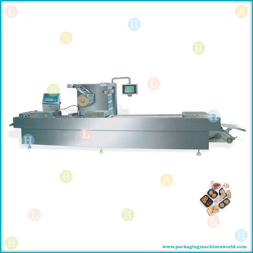 Automatic Stretch Film Over Wrapping Machine