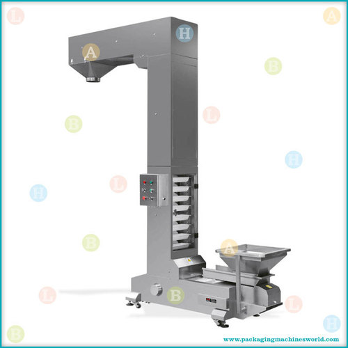 'Z' Shape Bucket Conveyor