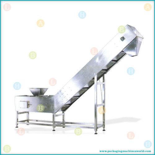 Inclined Bucket Conveyor