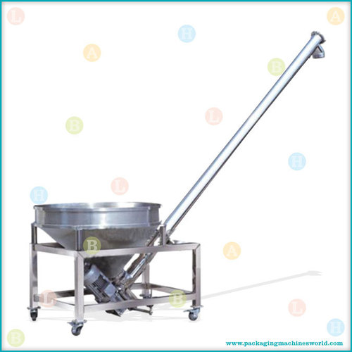 Inclinded Screw Conveyor