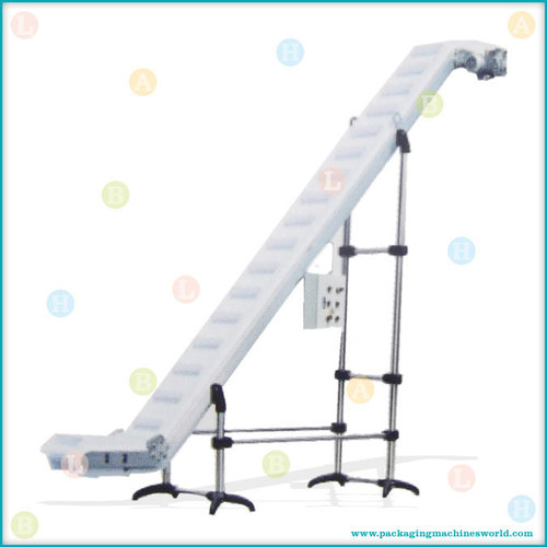 Inclined Belt Conveyor