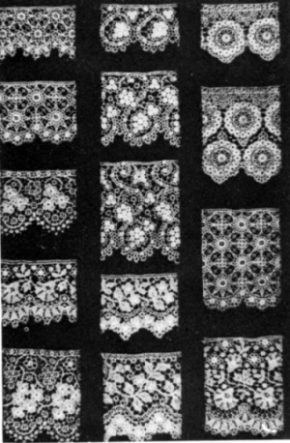 Chemical Lace